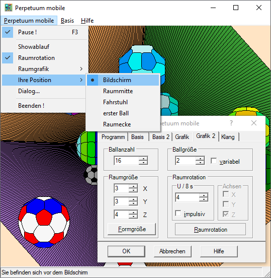 Perpetuum mobile 6.0