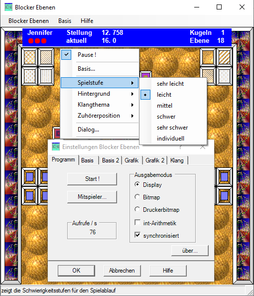 Blocker Plains 6.0
